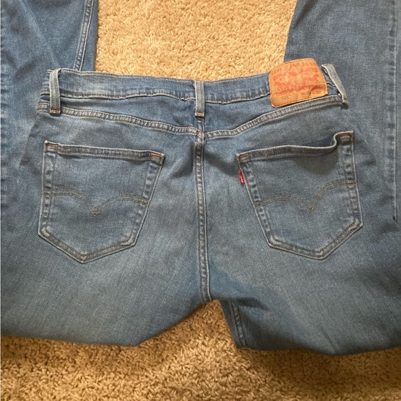 Men’s Levi’s 511 Jeans - Medium/Light Wash - 34 W, 32 L 👖 - Picture 2 of 7